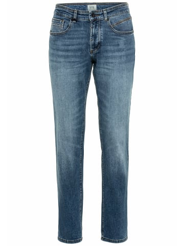 Camel Active Relaxed Fit fleXXXactive® Jeans in Blau