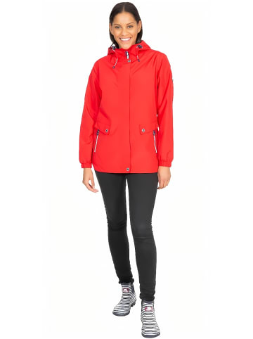 Trespass Regenjacke in Rot