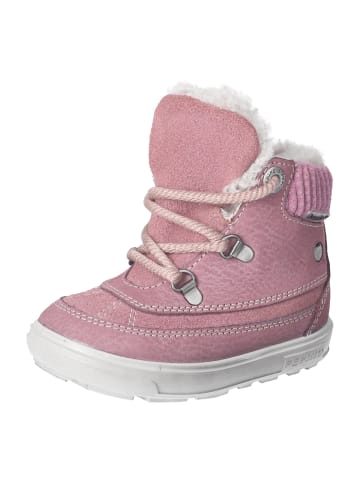 PEPINO Lauflern Stiefel in pink