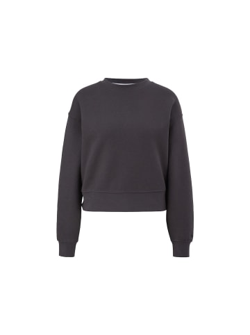 Q/S designed by Sweatshirt in Grau
