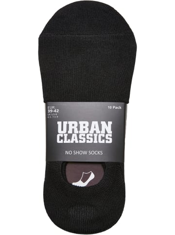 Urban Classics Socken in black