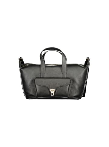COCCINELLE Schwarz Damen Tasche aus Leder