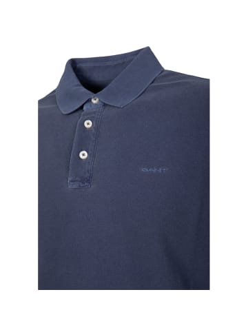 Gant Poloshirt Sunfaded SS XT in dunkelblau