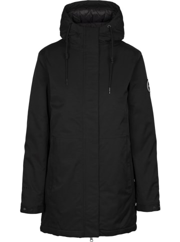 DLX Regenjacke "Wilma Jacket" in Schwarz