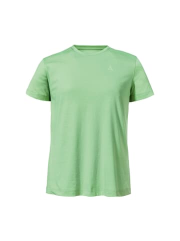 Schöffel T-Shirt "T Shirt Hohberg L" in sprint crisp