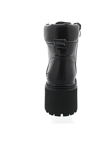 Dockers by Gerli Schnürstiefel Schwarz