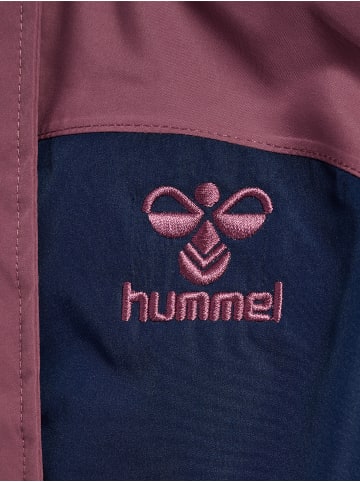 Hummel Hummel Jacket Hmlmonsun Unisex Kinder Atmungsaktiv in ROSE BROWN