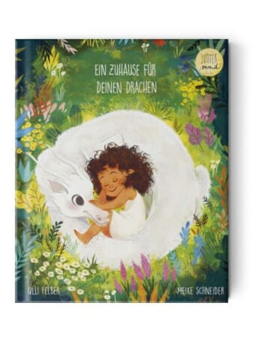 Jupitermond Buch - Ein Zuhause für deinen Drachen