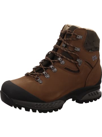 hanwag Wanderschuh in braun