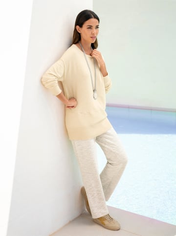 Andrea Conti Sneaker in camel-gelb