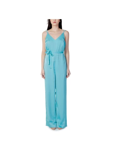 VILA Clothes Jumpsuit Hellblau