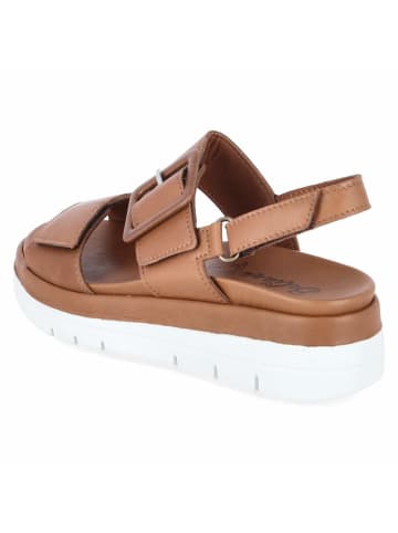 Beliana orthopädische Sandalette in braun