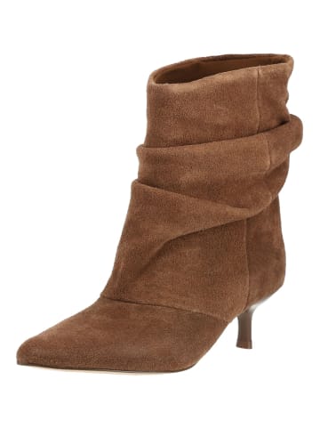 Steve Madden Stiefelette FLUX in Chestnut