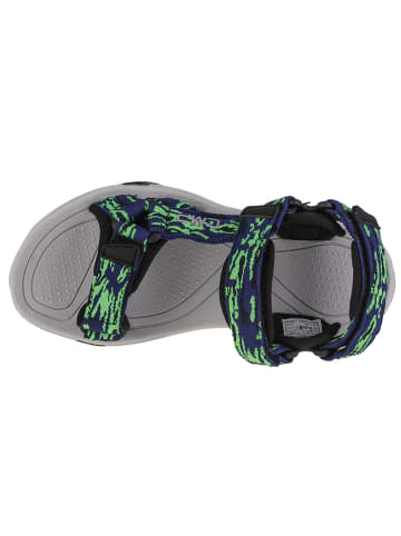 cmp CMP Hamal Hiking Sandal Jr in Blau