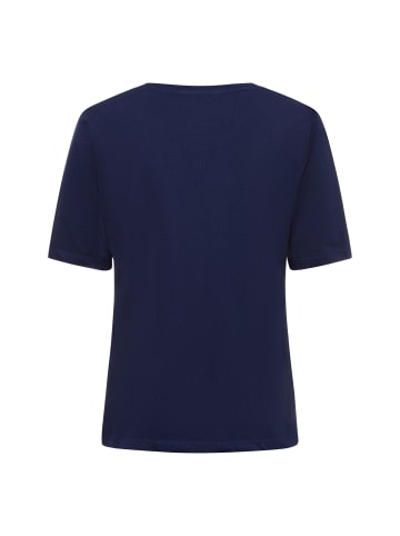 Franco Callegari T-Shirt in marine rot