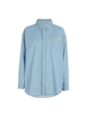 Calvin Klein JeansHemd für Damen in blau
