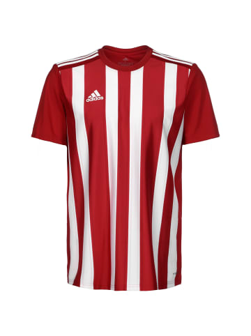 adidas Performance Fußballtrikot Striped 21 in rot / weiß