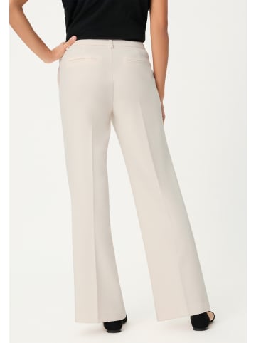Olsen Hose in Linen Beige