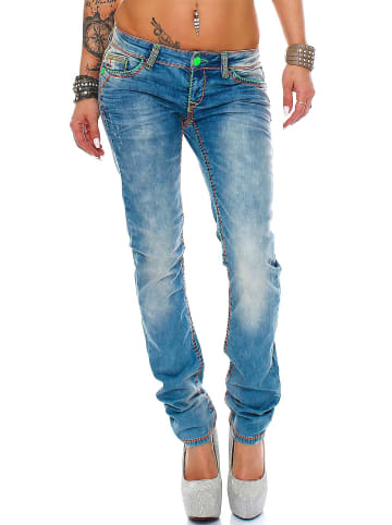 Cipo & Baxx Jeans in Blue