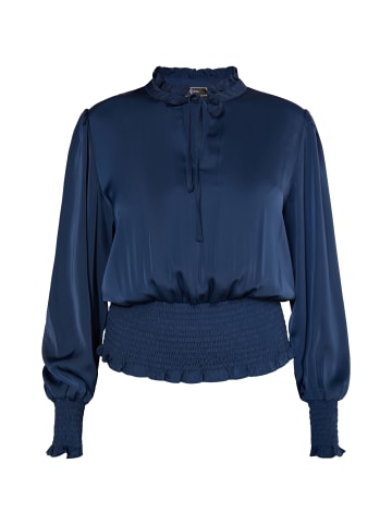 faina Damen Bluse in Marine