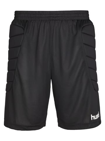 Hummel Kurze Hose Essential Gk Erwachsene in BLACK