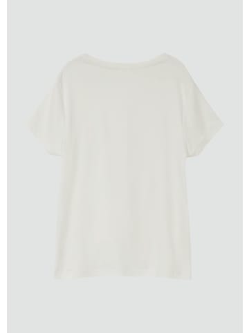 s.Oliver T-Shirt in 0401_creme