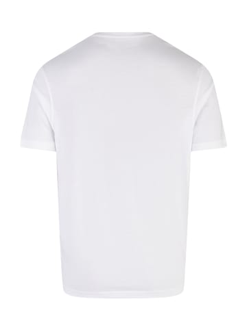 HECHTER PARIS T-Shirt in white