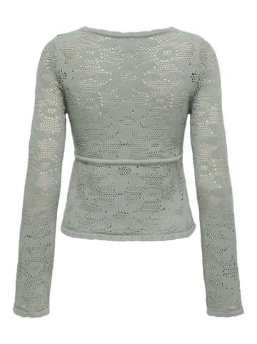 ONLY Pullover in jadeite