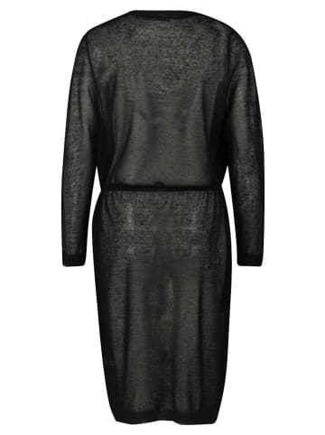 BETTY & CO Pullover & Strickjacke für Damen in Schwarz