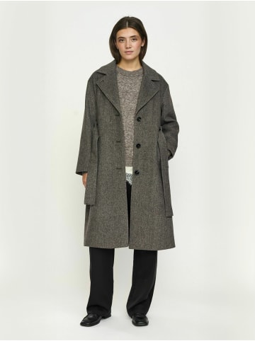 Soft Rebels Mantel SRBlake in 001 Black