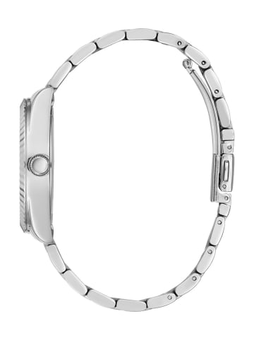 Guess Quarzuhr GW0308L4 in silber