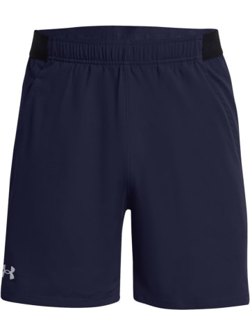 Under Armour Sportshorts "Ua Vanish Woven 6In Shorts" in Blau