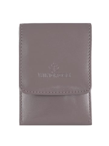 Windrose Merino Manicure-Set 7,5 cm in braun