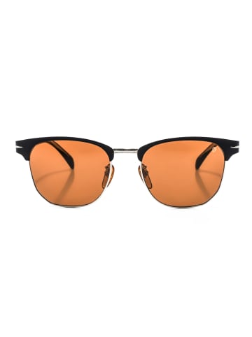 David Beckham Sonnenbrille in Silver