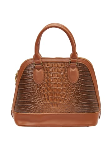 Usha Handtasche in Orange