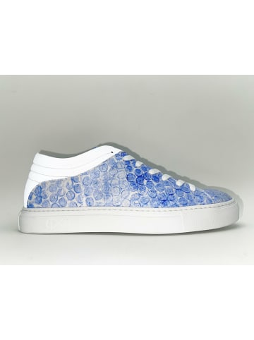 Nat-2 Freizeit Schnürer für Damen in blau