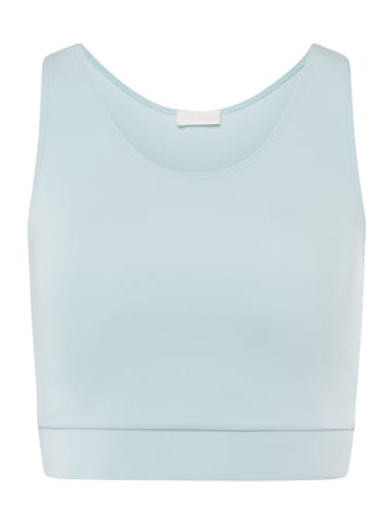 Hanro Trägertop Balance in sterling blue