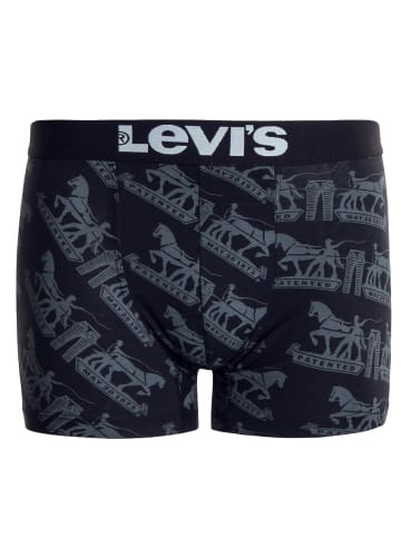 Levi´s Boxershort in Schwarz