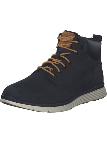 Timberland Sneakers High in Navy