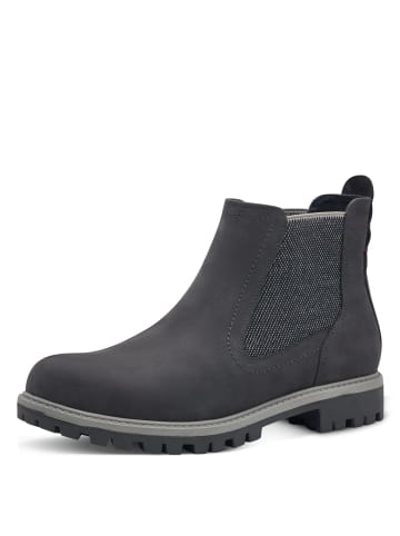 Tamaris Chelsea Boots in Grau