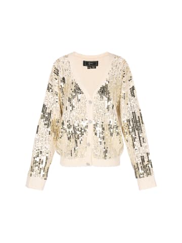 faina Women Cardigan in offwhite