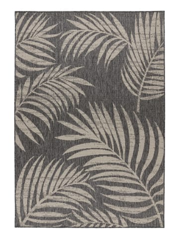 Vivorum Vivorum Neu 2026 Wohnzimmer Kurzflor Teppich Minimal Breeze 125 silber in silber