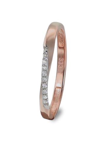 GoldDream Goldring 333 Rosegold - 8 Karat, Swing Größe 60 (19,1)