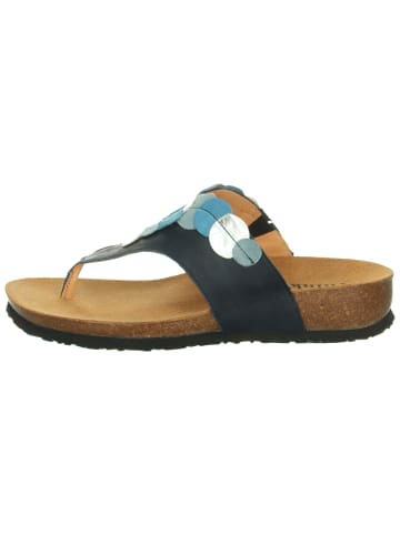 Think! Zehentrenner JULIA DAMEN in Navy/Kombi