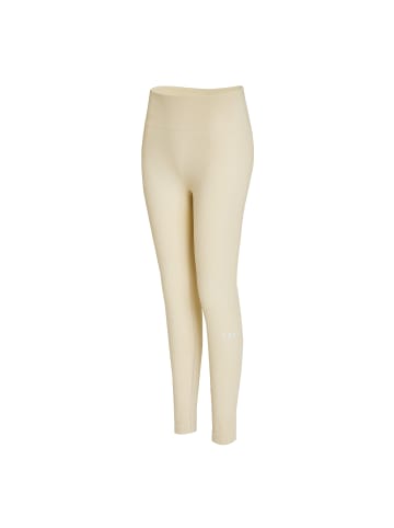 YEAZ CHARM leggings in beige