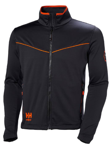 Helly Hansen Jacke in Schwarz