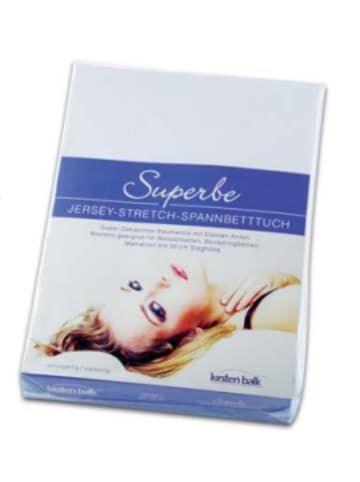 Cats Collection Spannbetttuch SUPERBE in royal