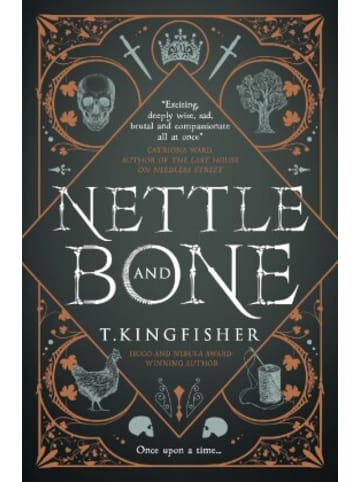 Titan Buch - Nettle & Bone