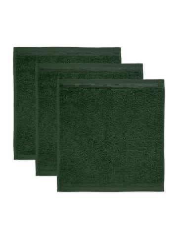 Möve Seiftuch Superwuschel 3er Pack in cypress