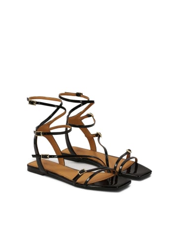 Kazar Sandaletten in Schwarz